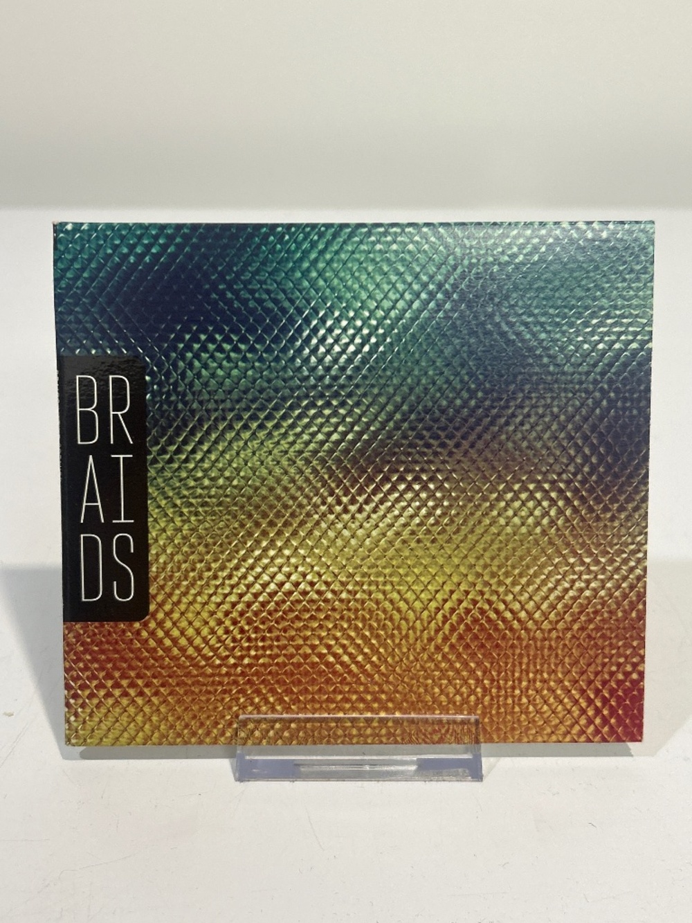 🤯5 for $20🤯 Braids “Native Speaker” CD [Pop Rock Dance]